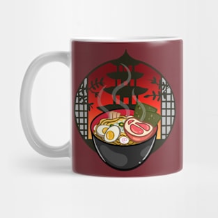 Ramen Time Mug